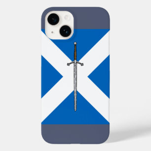 クレイモアとサルタイヤ Case-Mate iPhone 14ケース