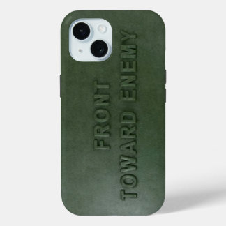 クレイモア鉱山ケースメイトiPhoneケース iPhone 15ケース