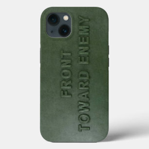クレイモア鉱山 iPhone 13ケース