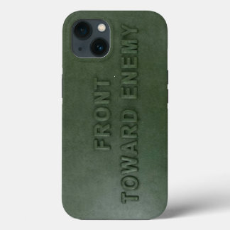 クレイモア鉱山 iPhone 13ケース