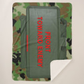 クレイモア シェルパブランケット (正面)