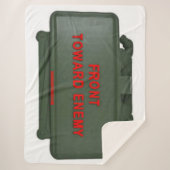 クレイモア シェルパブランケット (正面)