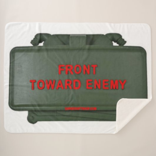 クレイモア シェルパブランケット (正面(横))