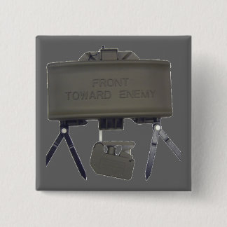 クレイモア 缶バッジ