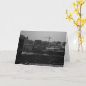 「クレインフリーズ」お見舞いカード カード (黄色い花)