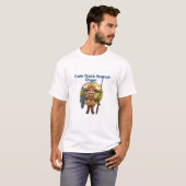 クレイン・プレーリー・リザーバー オレゴン Tシャツ (正面フル)