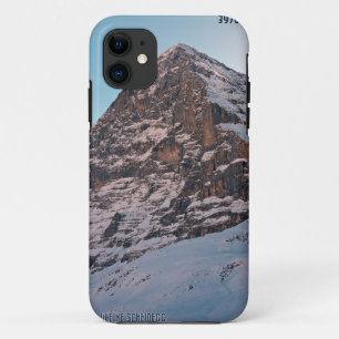 クレインScheidegg - Eigerの北の壁 iPhone 11 ケース