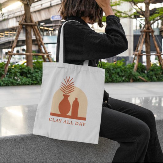 クレイヴァース トートバッグ