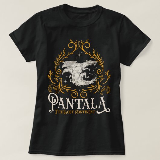 クレイ津波グローリースターフライトサニードラゴン Tシャツ (デザイン正面)