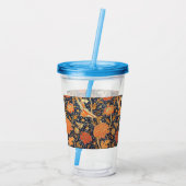 クレイ絵画ズ アクリルタンブラー (裏面)