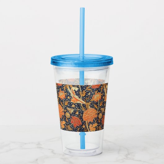 クレイ絵画ズ アクリルタンブラー (正面)