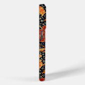 クレイ・ウィリアム・モリスヴィンテージデザイン Case-Mate iPhoneケース (裏面 / 右)