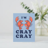 クレイ・クレイ ポストカード (スタンド正面)