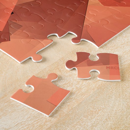 クレイ… ジグソーパズル (側面)