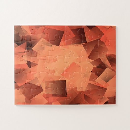 クレイ… ジグソーパズル (横)