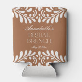 クレイ・タラベラ・タイル スペイン フィエスタ ブライダル ブランチ 缶クーラー (裏面)