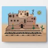 クレイ ハウス フォトプラーク (正面)