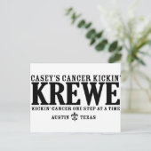 クレウはがき ポストカード (スタンド正面)