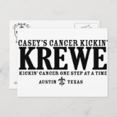 クレウはがき ポストカード (正面/裏面)