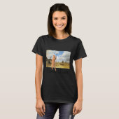 クレウェドモネ1 Tシャツ (正面フル)