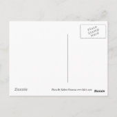 クレウェナールプスイススキーリゾートスイスアルプサンセット ポストカード (裏面)