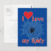 クレウスピンヌイムネツ ポストカード (正面/裏面)