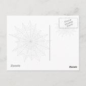 クレウスピンヌイムネツ ポストカード (裏面)