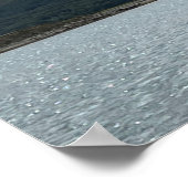 クレウベイカウンティマヨアイルランドヨーロッパ ポスター (角)