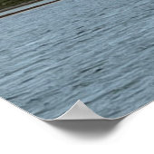 クレウベイカウンティマヨアイルランドヨーロッパ ポスター (角)