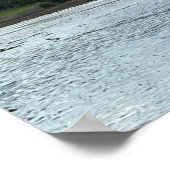 クレウベイカウンティマヨアイルランドヨーロッパ ポスター (角)