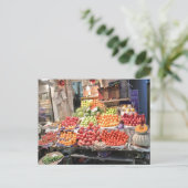 クレウリケ・フルーツラム ポストカード (スタンド正面)