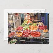 クレウリケ・フルーツラム ポストカード (正面/裏面)