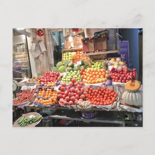 クレウリケ・フルーツラム ポストカード (正面)