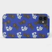 クレウ&プティタフォンケース Case-Mate iPhoneケース (裏面(横))