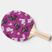 クレウVSプチタ卓球ラケット 卓球ラケット (横)