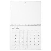 クレエスヴォトルプロプレカレンドライアルペルソナリセファミーレ カレンダー (3月 2026)