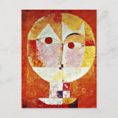 クレエ - セネキオ ポストカード (正面)