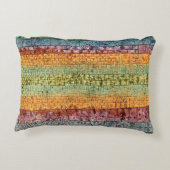 クレエ - ツリーナーセリー アクセントクッション (裏面)