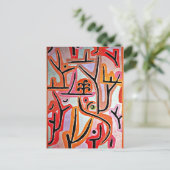 クレエ - パルク・バイ・ル ポストカード (スタンド正面)