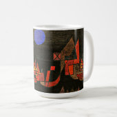 クレエ - 夜の船 コーヒーマグカップ (正面右)