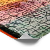 クレエ - 樹木園 ポスター (角)