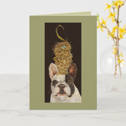 クレオカード カード (黄色い花)