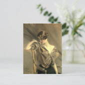 クレオデメロデボルディニ ポストカード (スタンド正面)