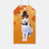 クレオパトラの感謝祭 ギフトタグ (正面)