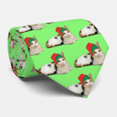 クレオパトラザクリスマス小妖精や小人 ネクタイ (ロール)