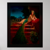 クレオパトラバイエドワード・メイソン・エグレストン ポスター (正面)