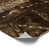 クレオパトラ映画ポスタ静かーのテダ・バラ ポスター (角)