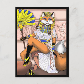 クレオパトラ葉書 ポストカード