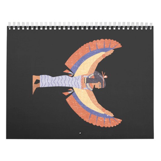 クレオパトラ。 カレンダー (カバー)