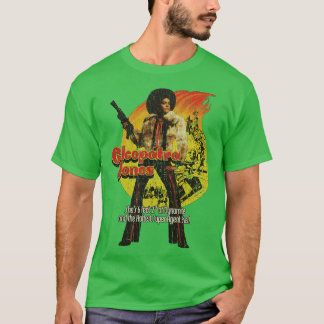 クレオパトラ・ジョーンズ1973年 Tシャツ